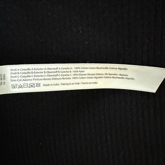 Free People Vivette Lace Bra Top Womens Small White Boho Coastal Beachy Layer - Picture 10 of 12